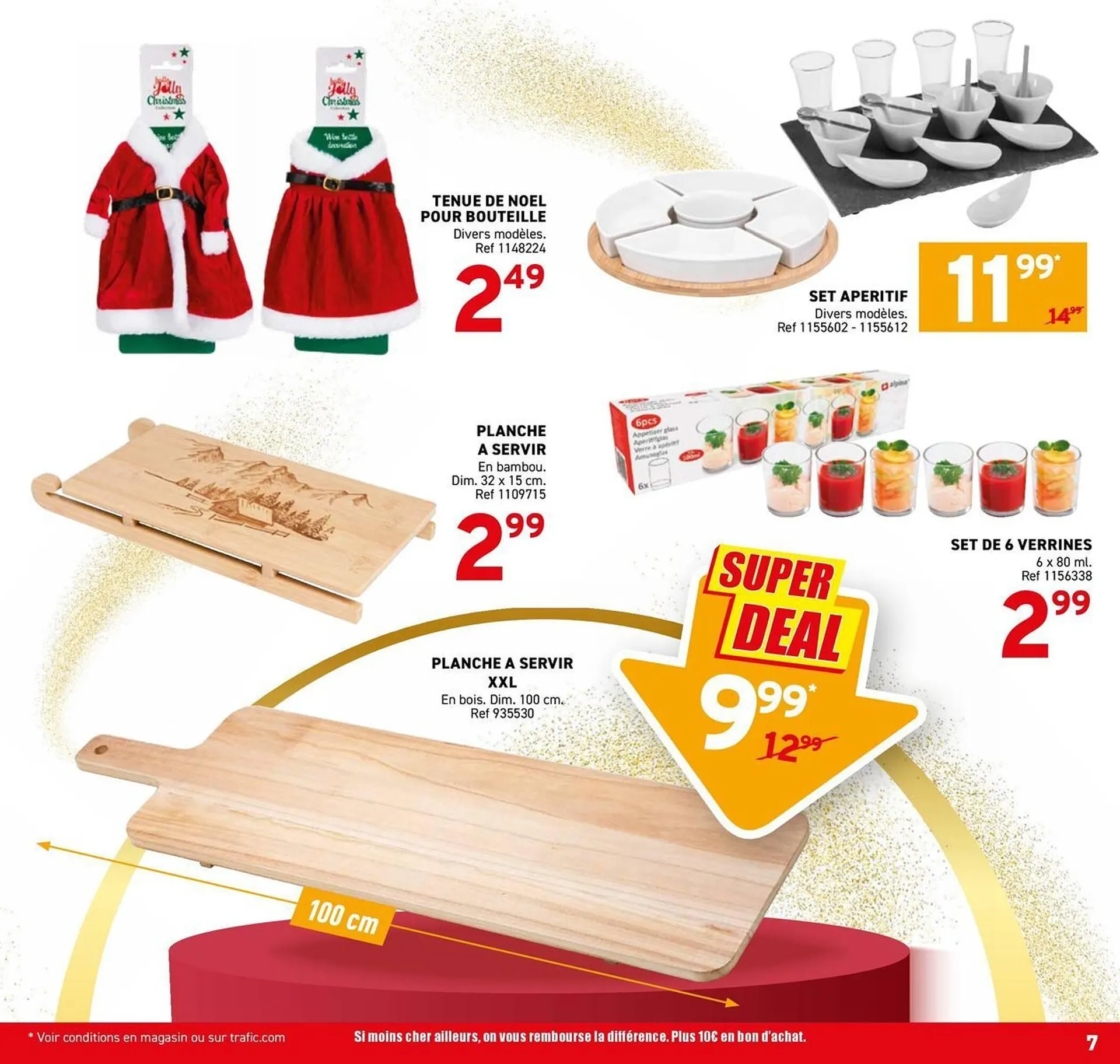 Catalogue Trafic du 9 décembre au 14 décembre 2025 - Catalogue page 7