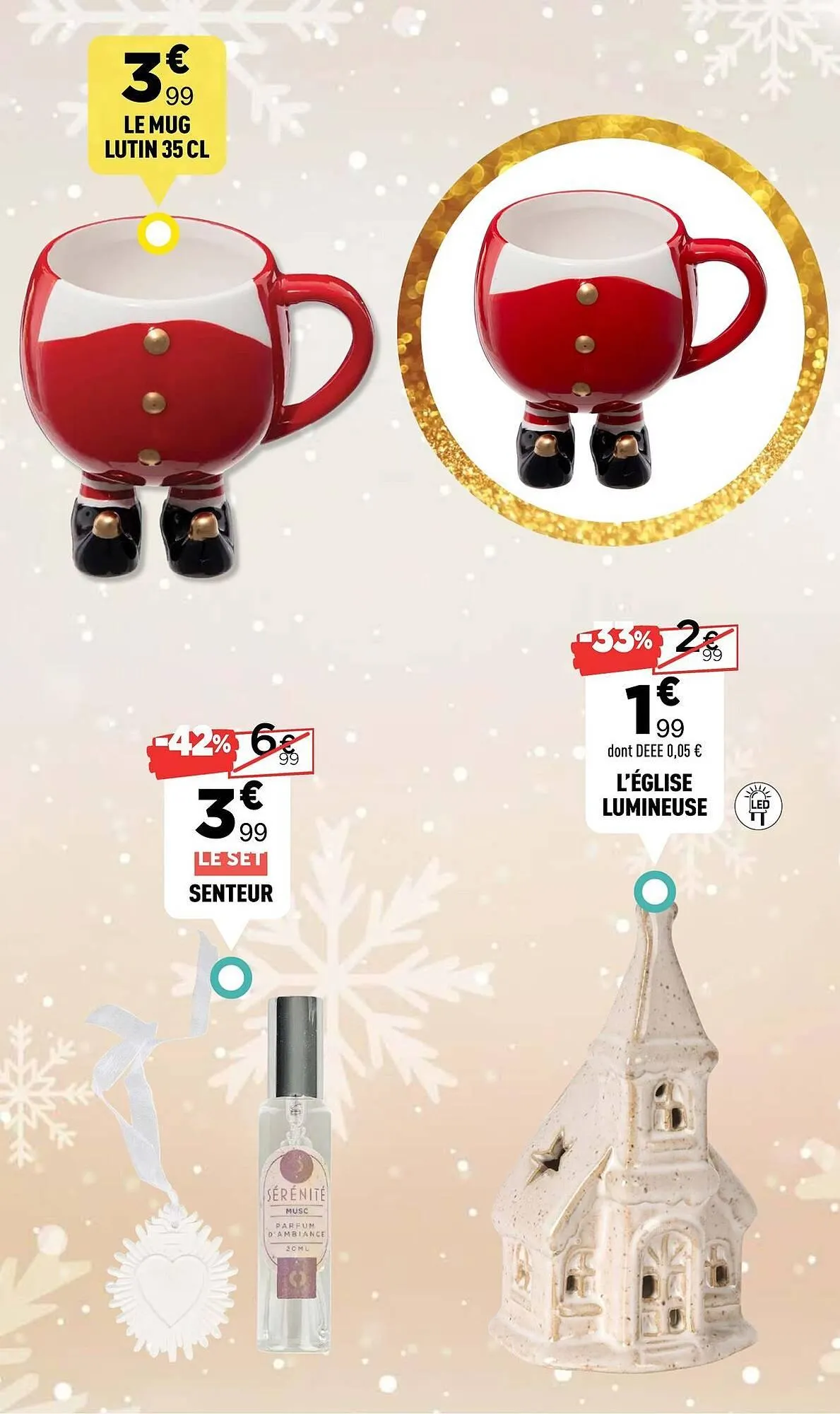 Catalogue Centrakor du 19 décembre au 25 décembre 2025 - Catalogue page 69