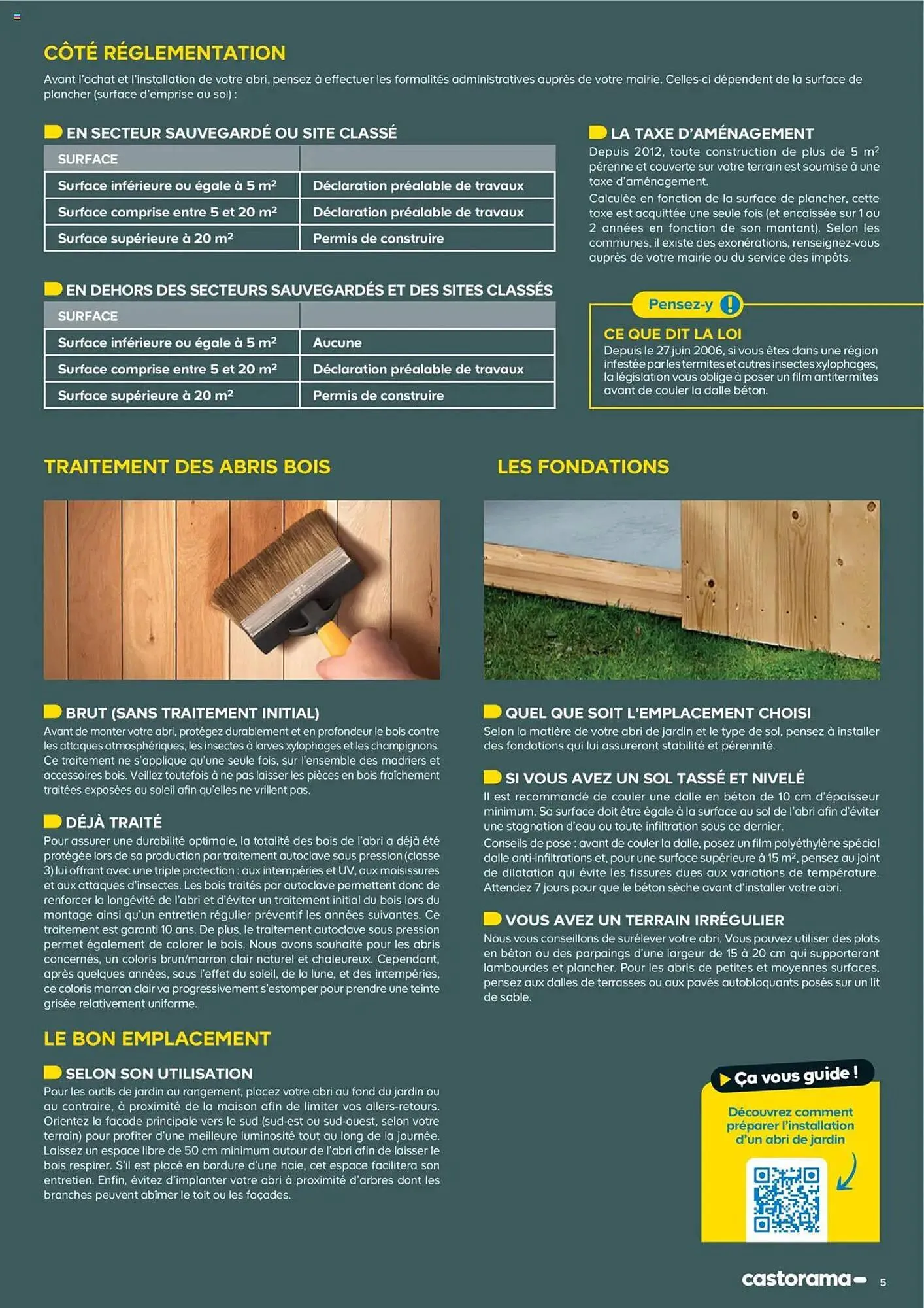 Catalogue Castorama du 26 février au 31 décembre 2025 - Catalogue page 5