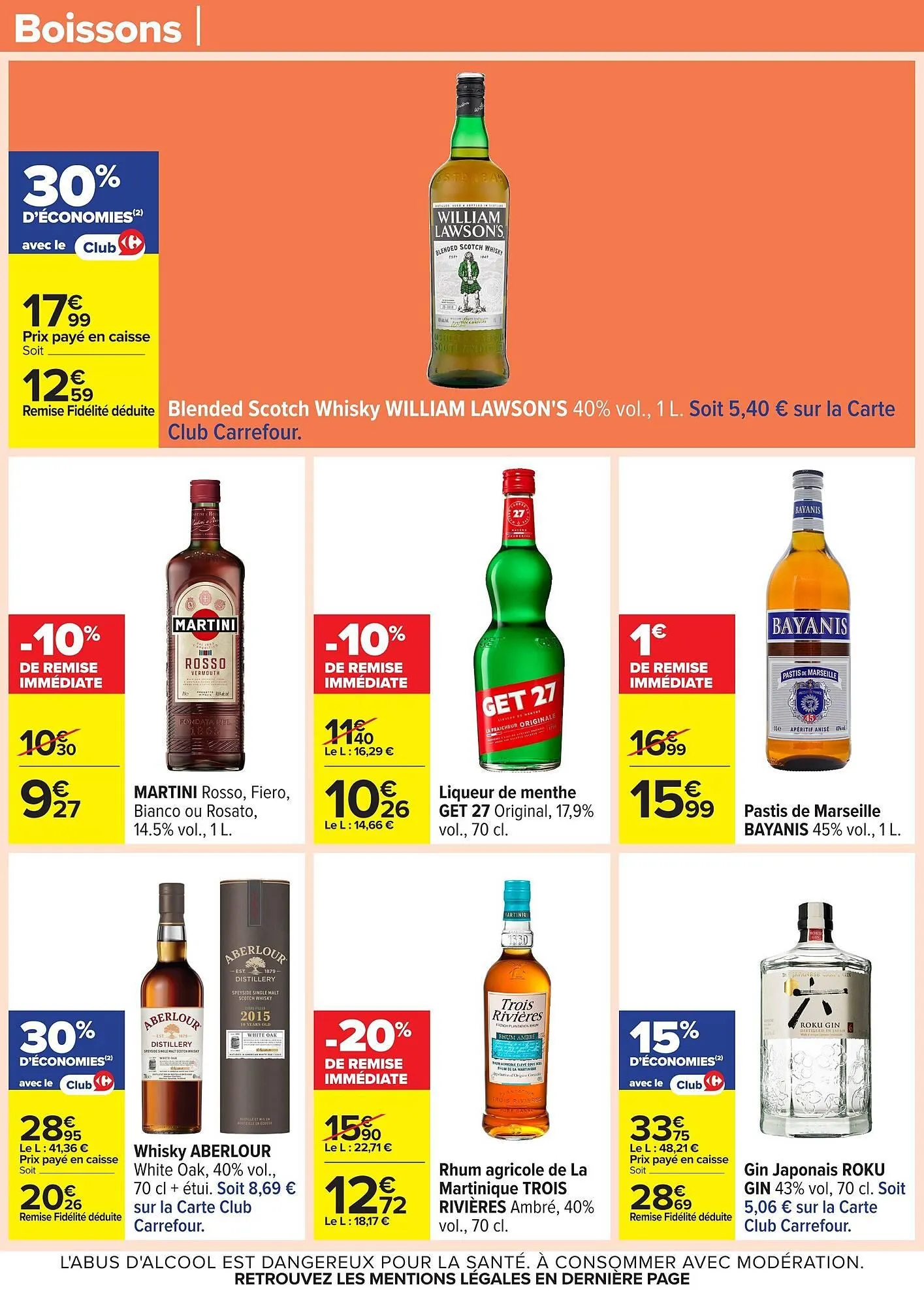 Catalogue Carrefour du 17 février au 2 mars 2026 - Catalogue page 58