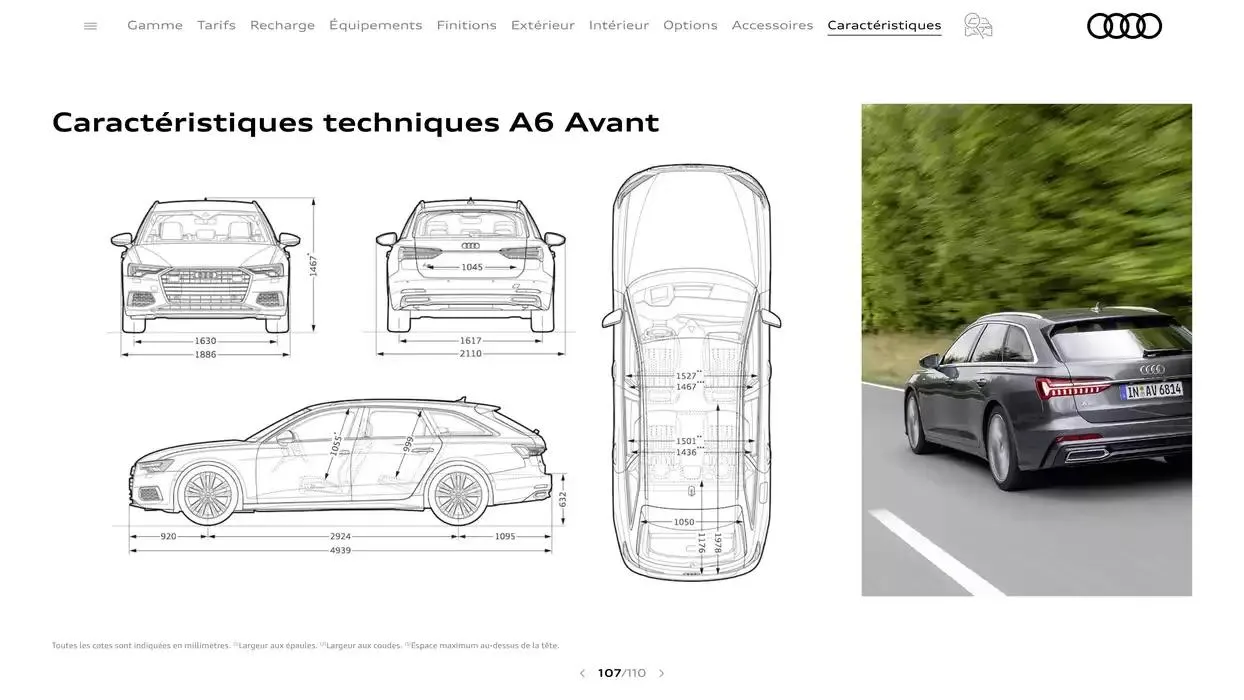 A6 du 7 janvier au 31 janvier 2026 - Catalogue page 107