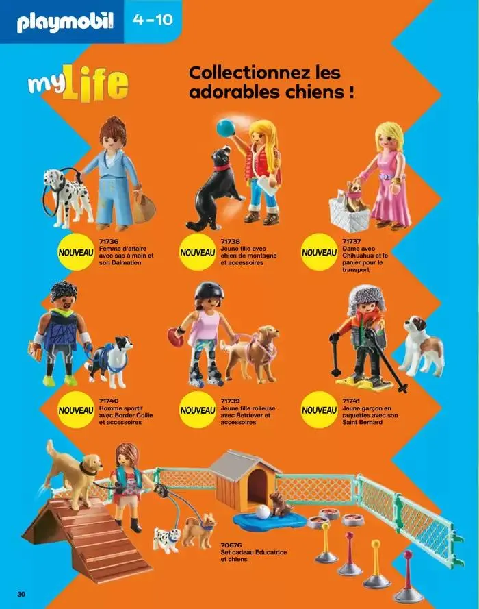 JANVIER - JUIN 2025 du 9 janvier au 30 juin 2025 - Catalogue page 30