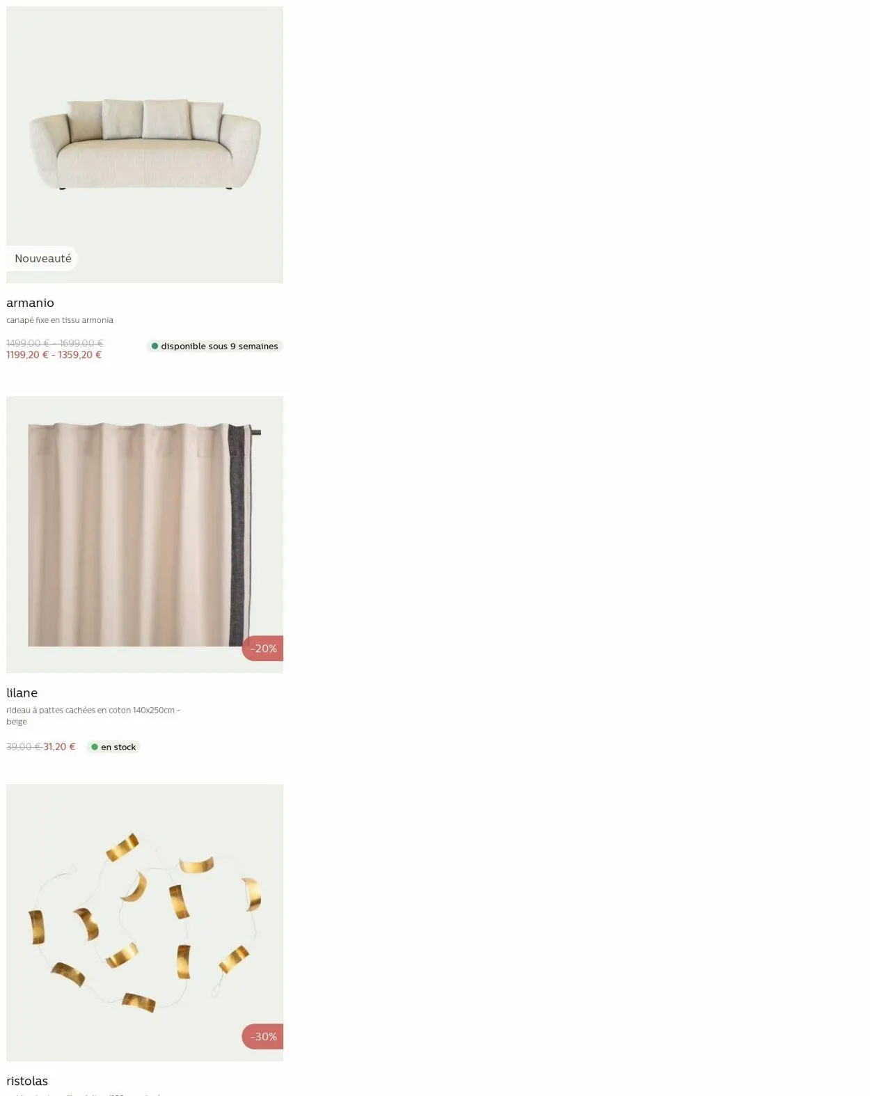 Alinéa Catalogue actuel du 3 novembre au 9 novembre 2025 - Catalogue page 88