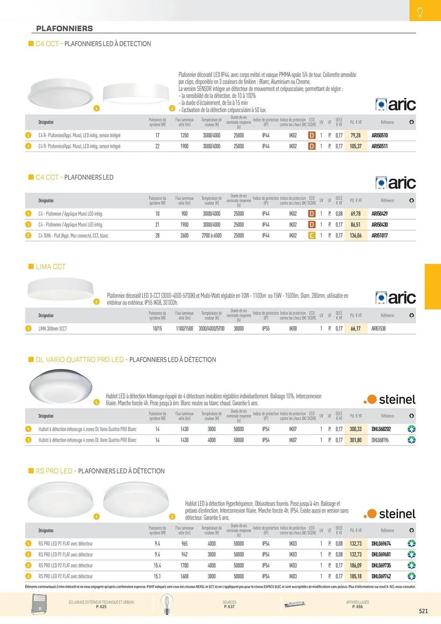 Catalogue Rexel du 31 octobre au 31 décembre 2025 - Catalogue page 17