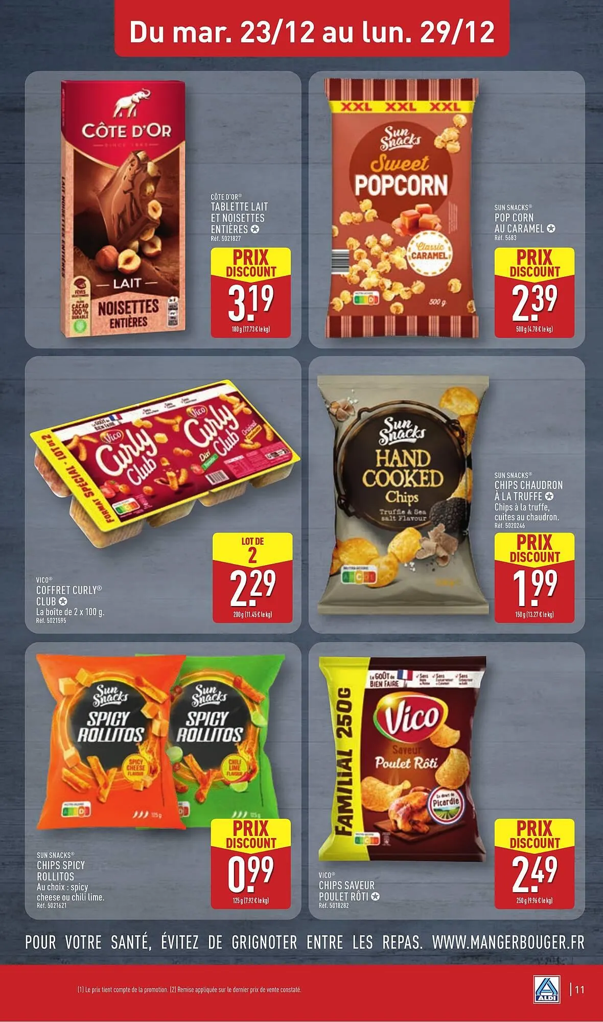 Catalogue ALDI du 23 décembre au 29 décembre 2025 - Catalogue page 14