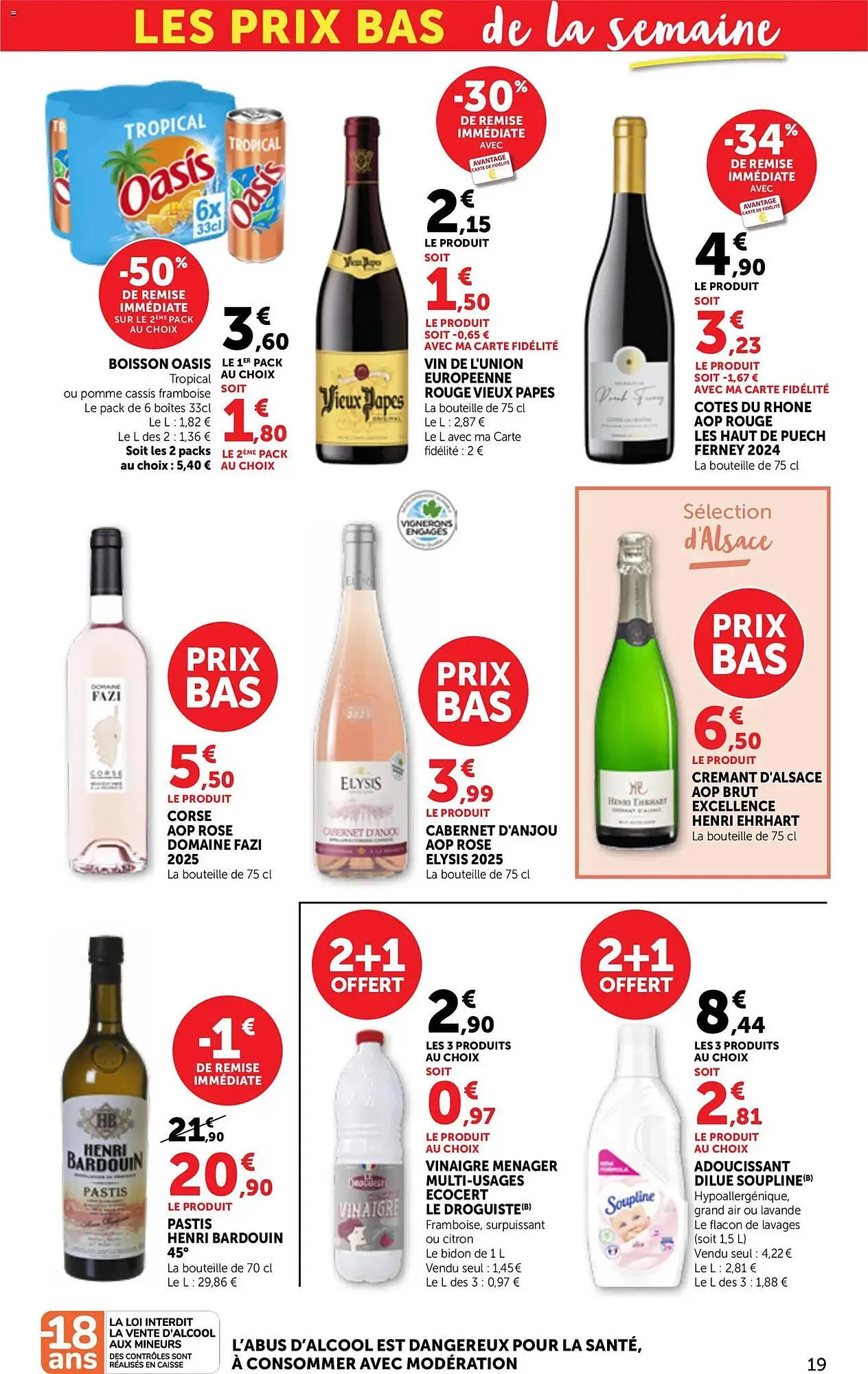 Catalogue Bi1 du 5 mai au 10 mai 2026 - Catalogue page 19