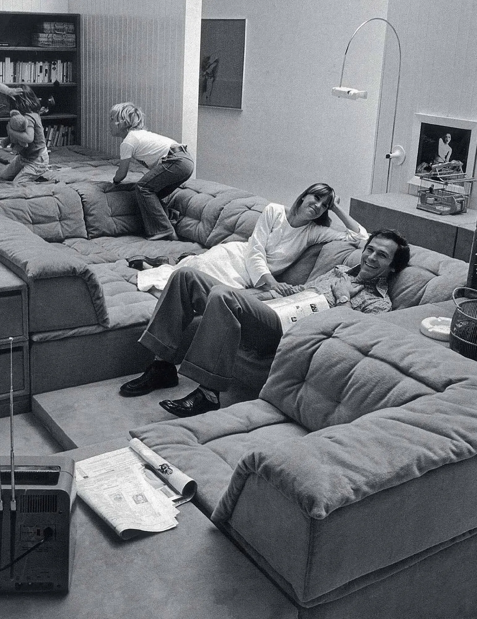 catalogue Roche Bobois du 2 septembre au 1 janvier 2026 - Catalogue page 7