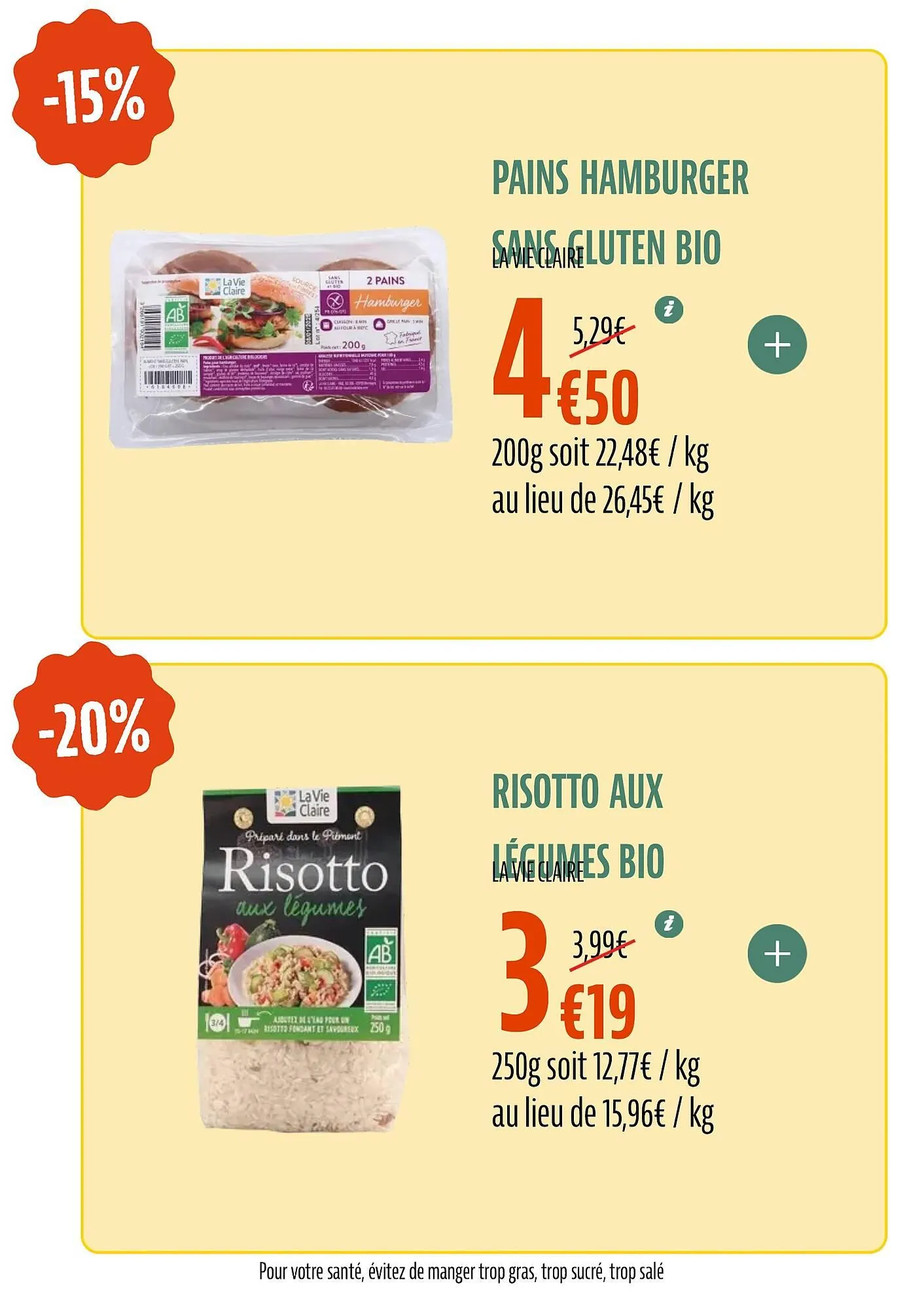 Catalogue La Vie Claire du 27 janvier au 23 février 2026 - Catalogue page 6