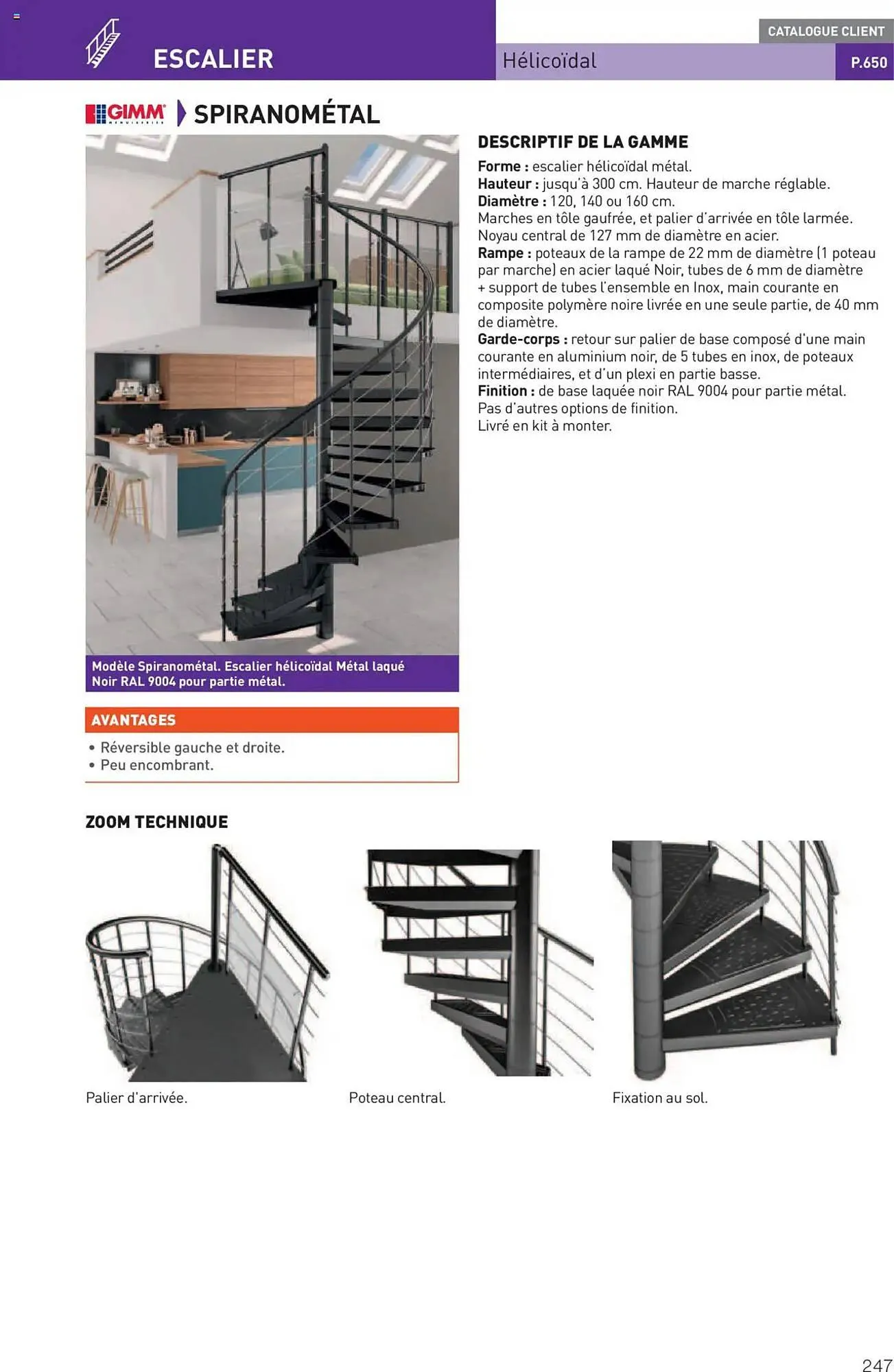 Catalogue Point P du 11 juillet au 31 décembre 2025 - Catalogue page 247