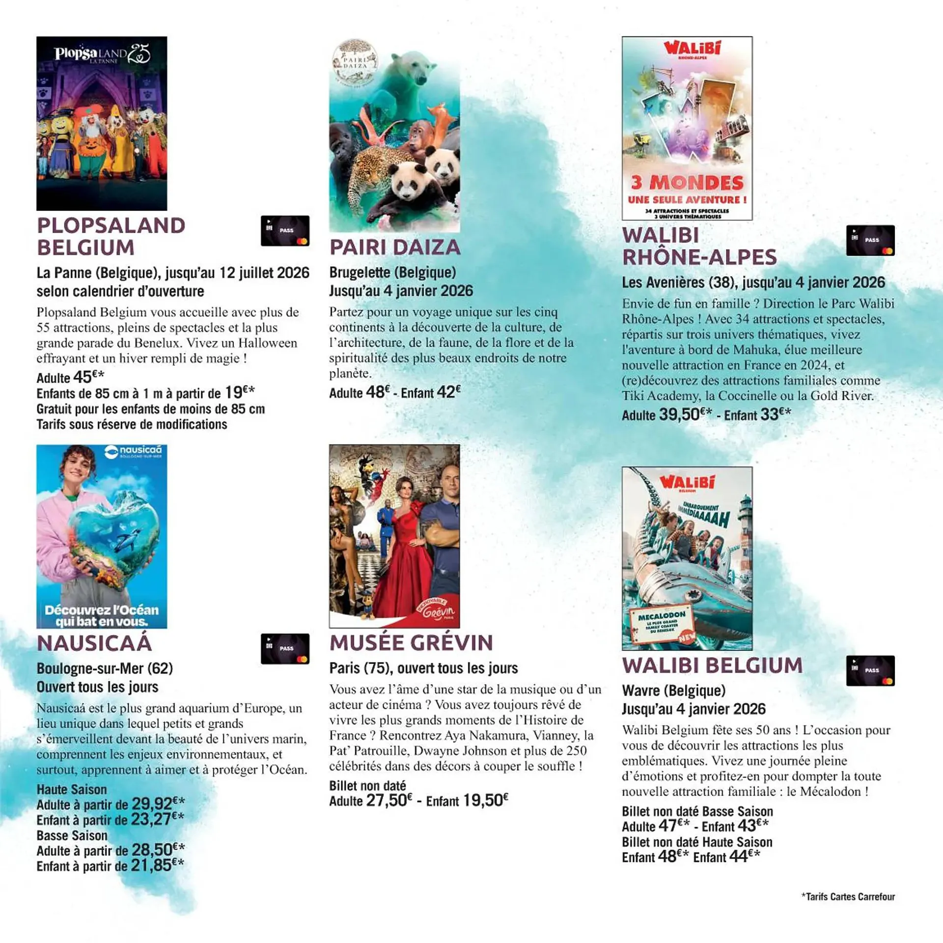 Catalogue Carrefour du 1 octobre au 8 mars 2026 - Catalogue page 15