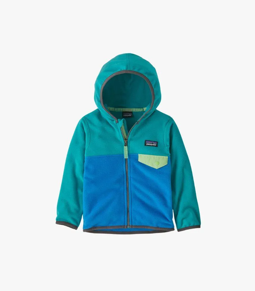 Veste enfant micro-d snap-t