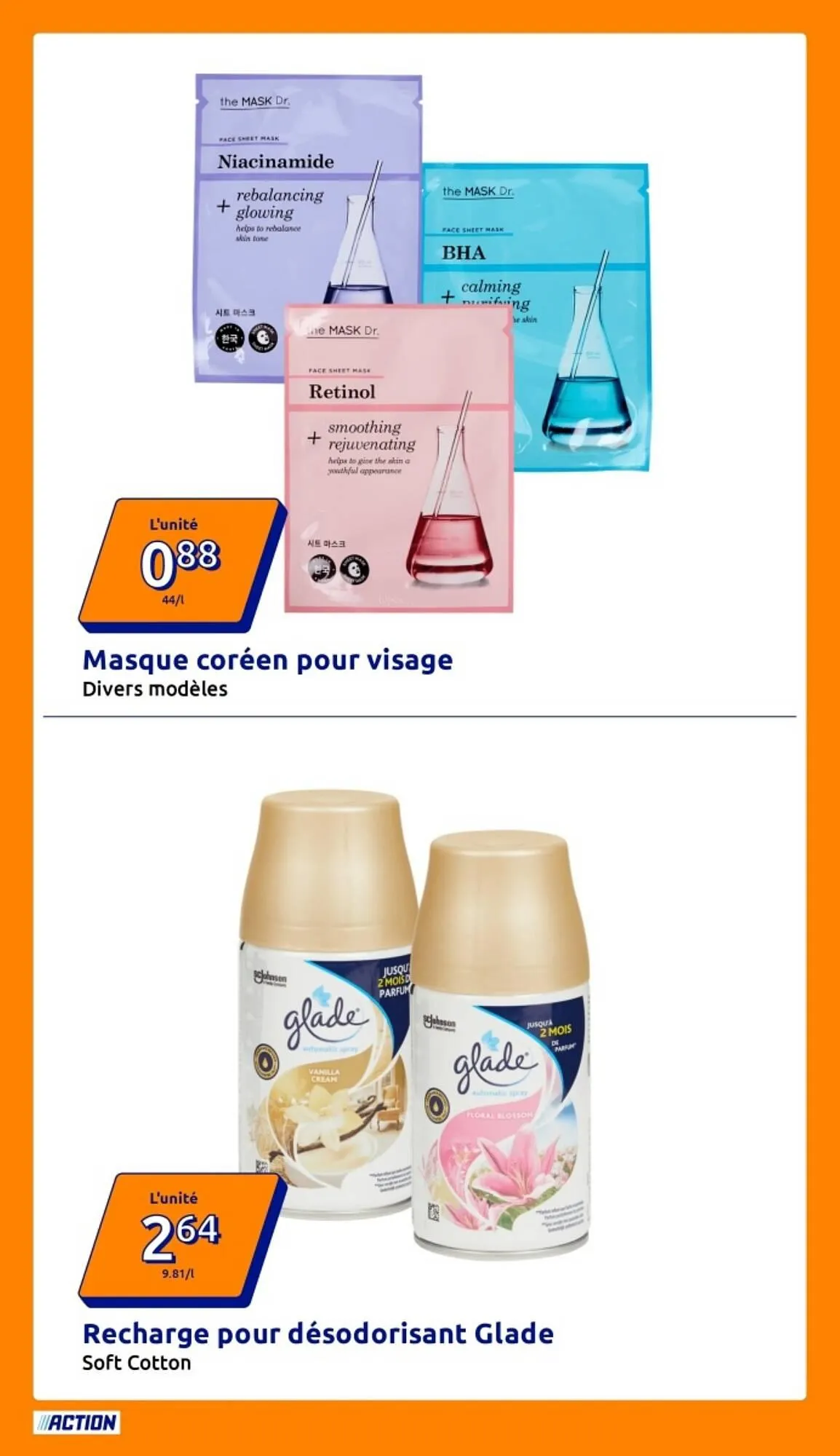 Catalogue Action du 4 mars au 10 mars 2026 - Catalogue page 4