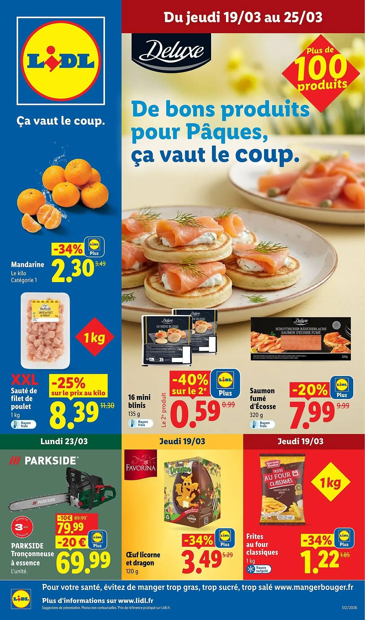 Catalogue Lidl - 1