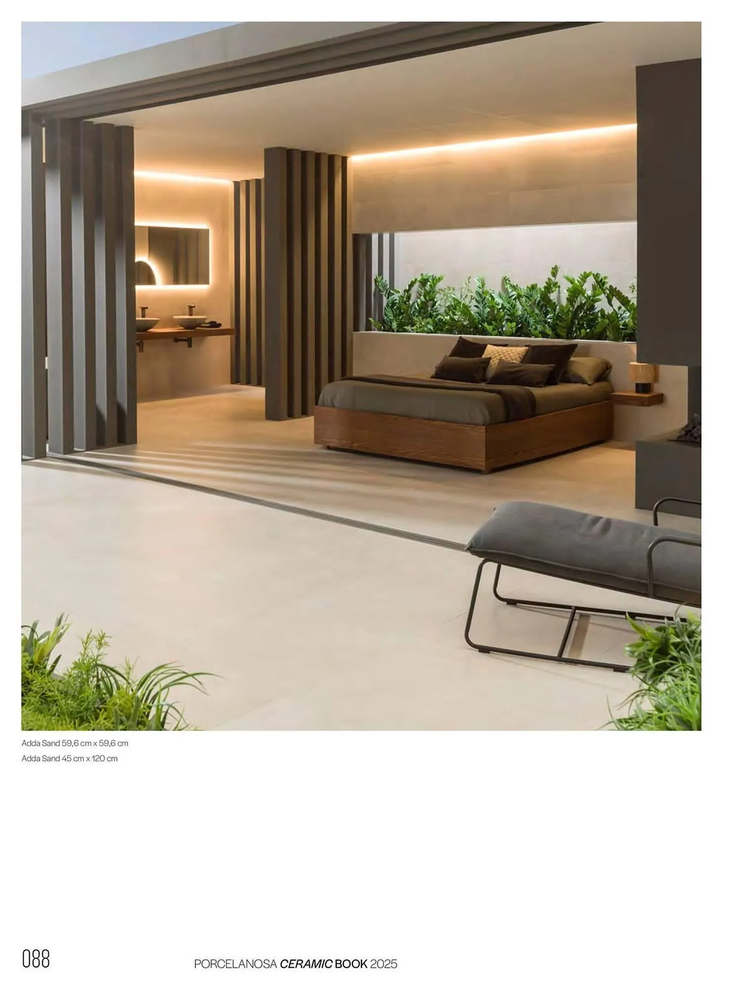 Catalogue Porcelanosa du 27 janvier au 31 décembre 2025 - Catalogue page 90