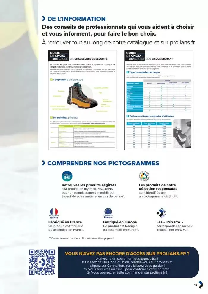 Catalogue général du 11 mars au 31 décembre 2025 - Catalogue page 21