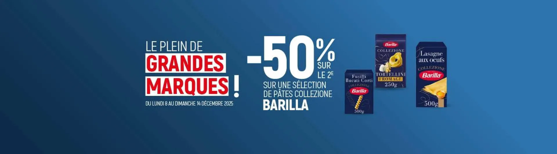 Catalogue Spar du 9 décembre au 14 décembre 2025 - Catalogue page 1