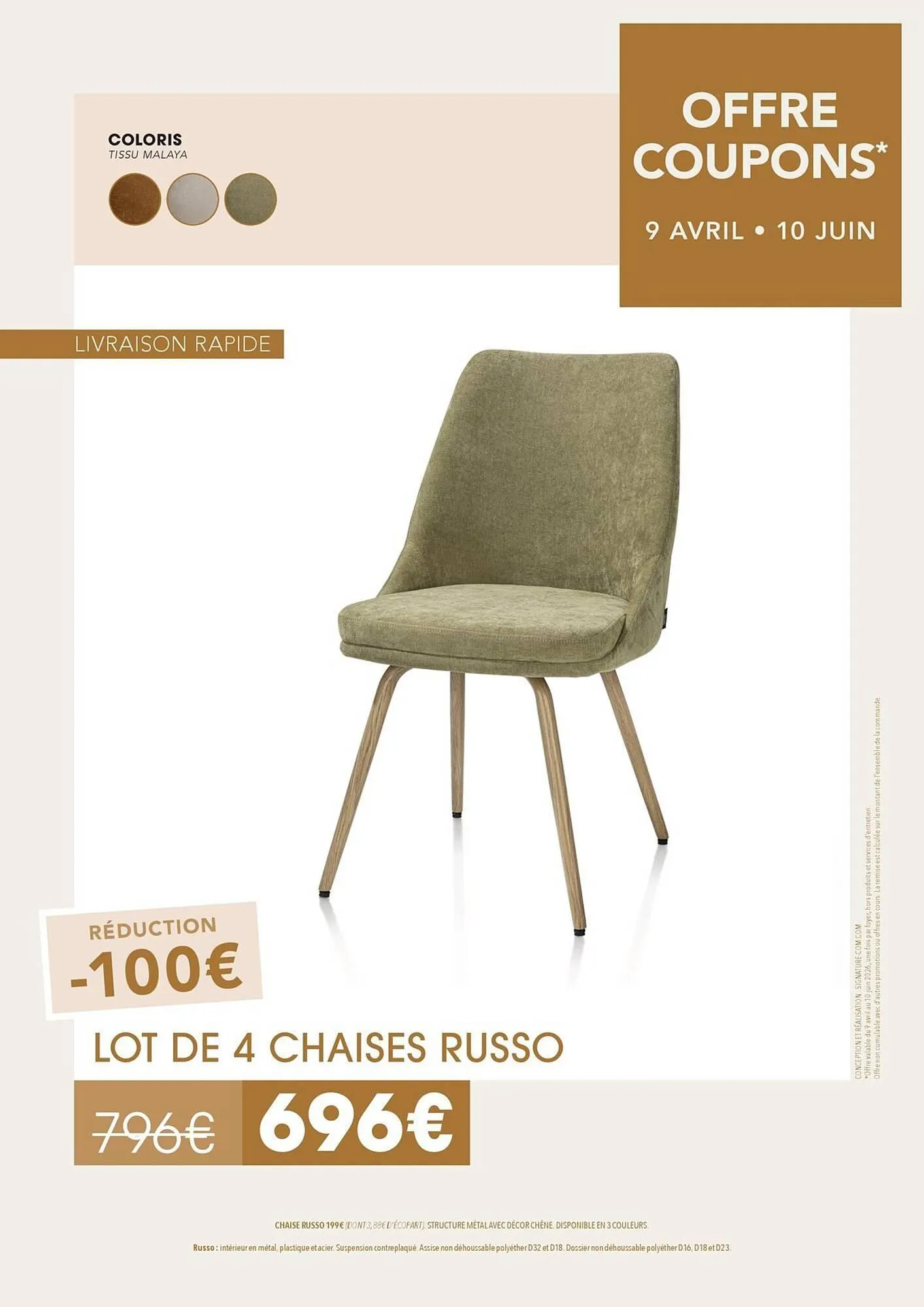 Catalogue H&H du 9 avril au 10 juin 2026 - Catalogue page 10