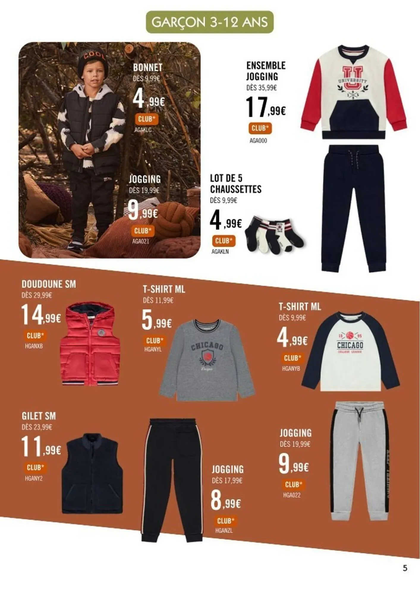 Catalogue Orchestra du 10 juillet au 31 juillet 2025 - Catalogue page 5