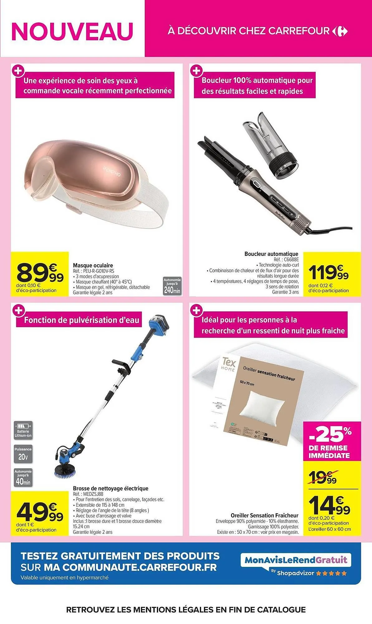 Catalogue Carrefour du 5 mai au 1 juin 2026 - Catalogue page 11