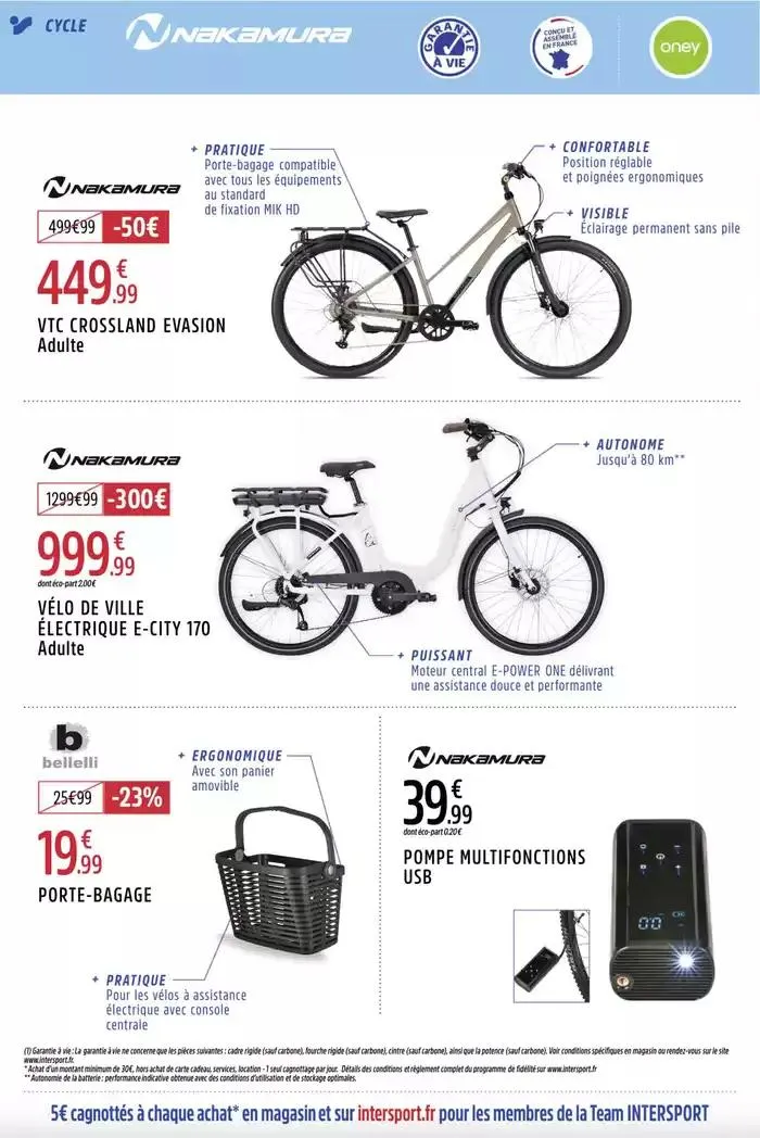 Du Tout Terrain a Tout Petit Prix 2025 du 24 mars au 13 avril 2025 - Catalogue page 22