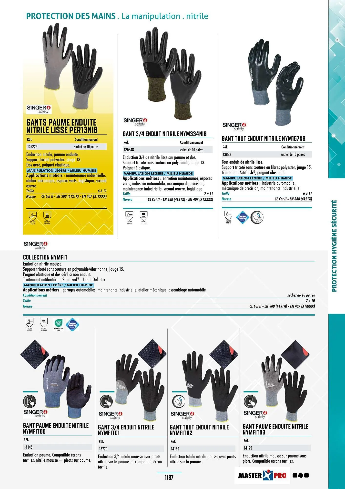 Catalogue Master Pro du 28 janvier au 30 décembre 2028 - Catalogue page 1191