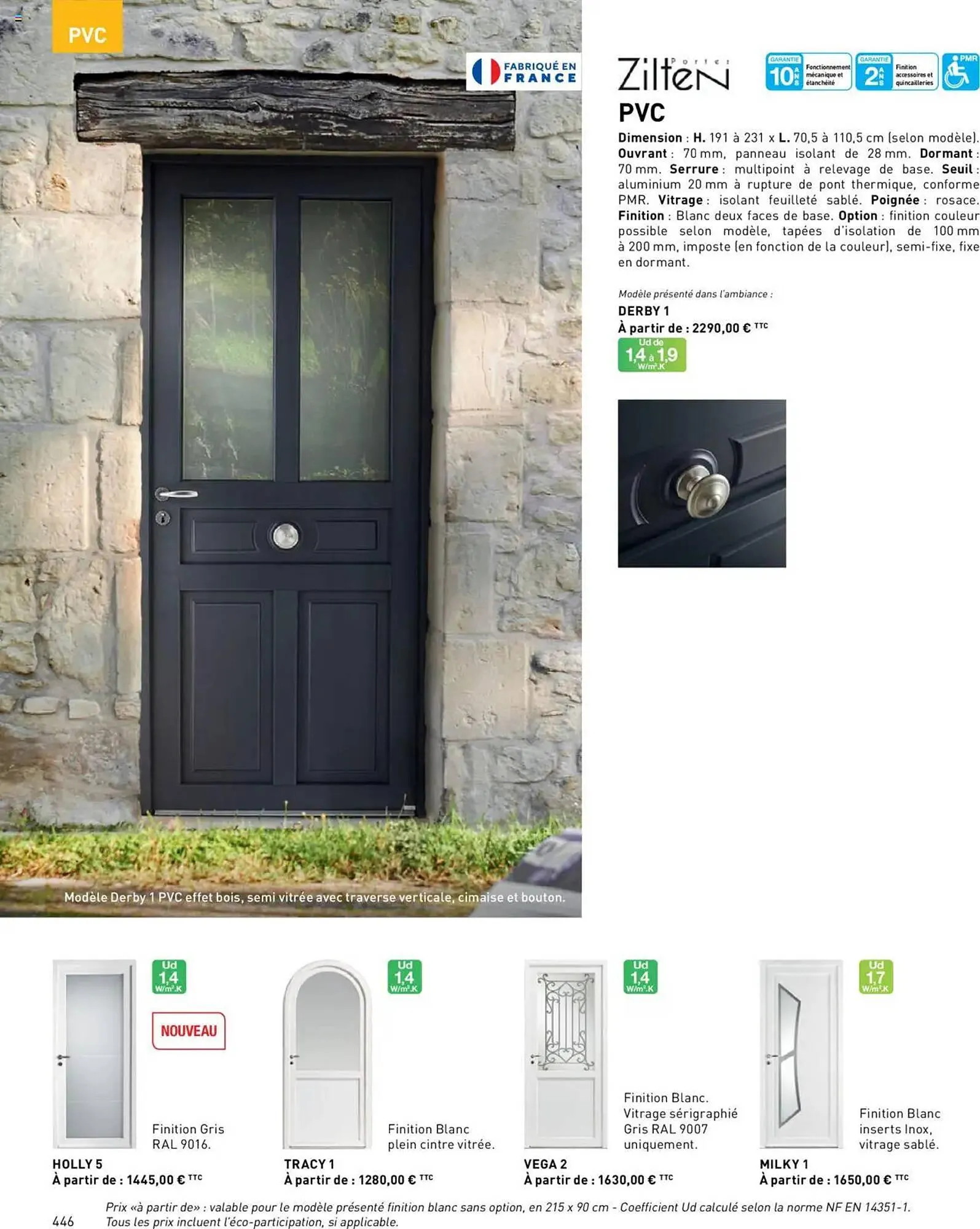 Catalogue Point P du 16 avril au 31 décembre 2025 - Catalogue page 676