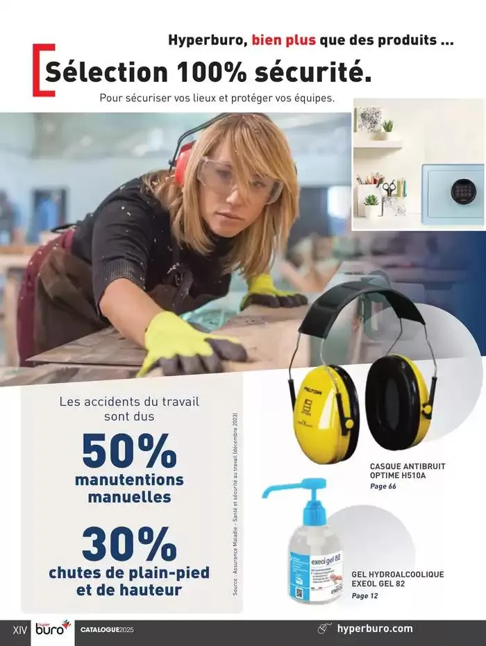 Notre catalogue général du 4 février au 31 décembre 2025 - Catalogue page 24