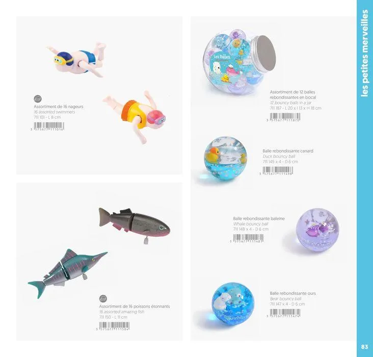 Mémoire d’Enfant 2024 / 2025 du 27 juin au 31 décembre 2025 - Catalogue page 85