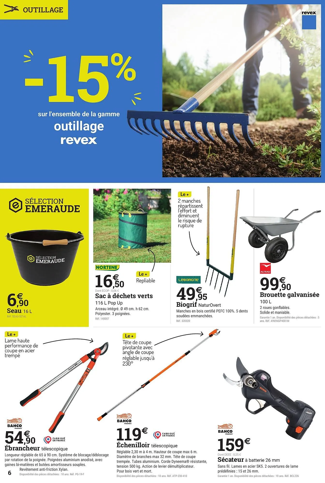 Catalogue Espace emeraude du 6 février au 21 février 2026 - Catalogue page 6