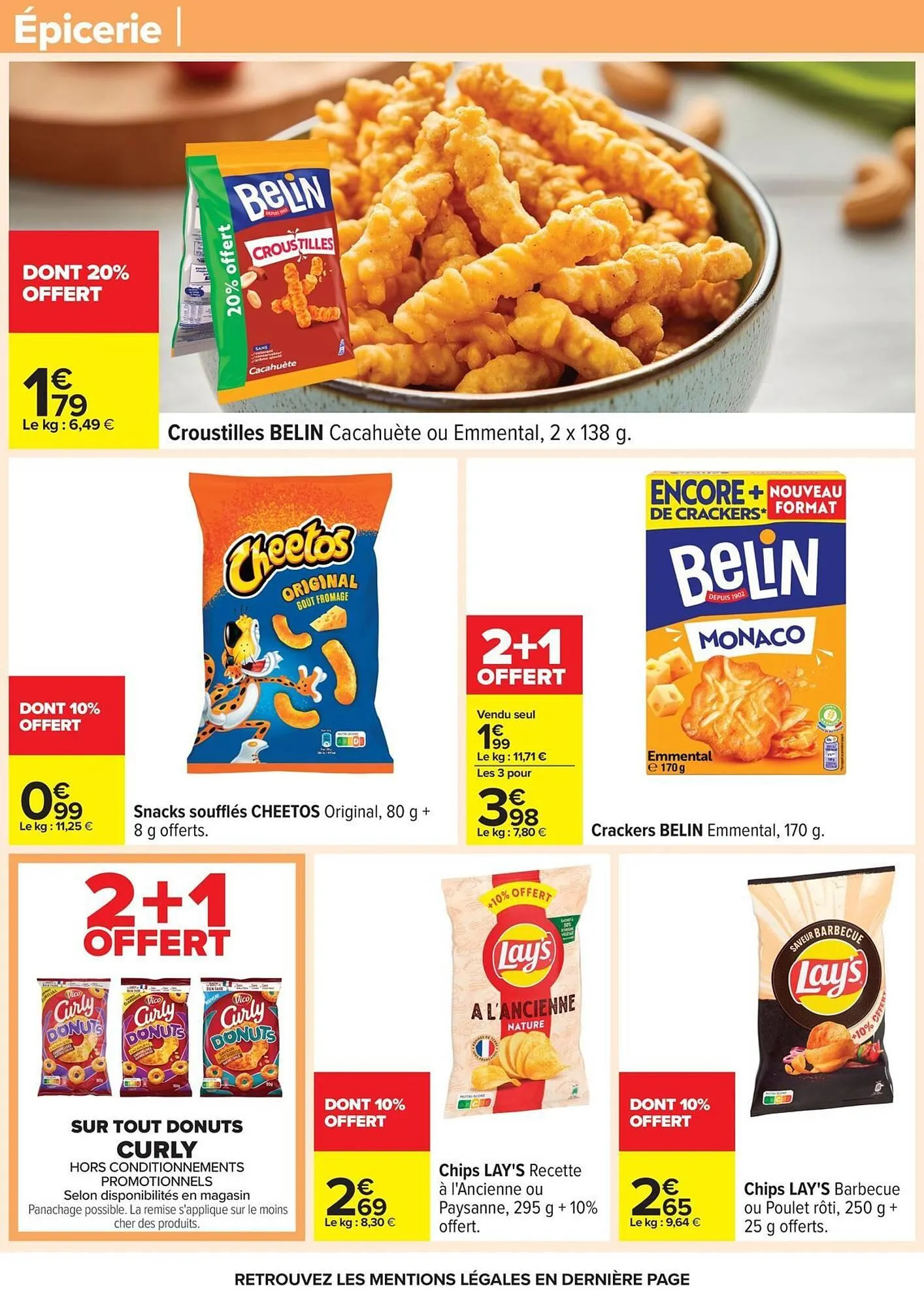 Catalogue Carrefour du 23 décembre au 5 janvier 2026 - Catalogue page 47