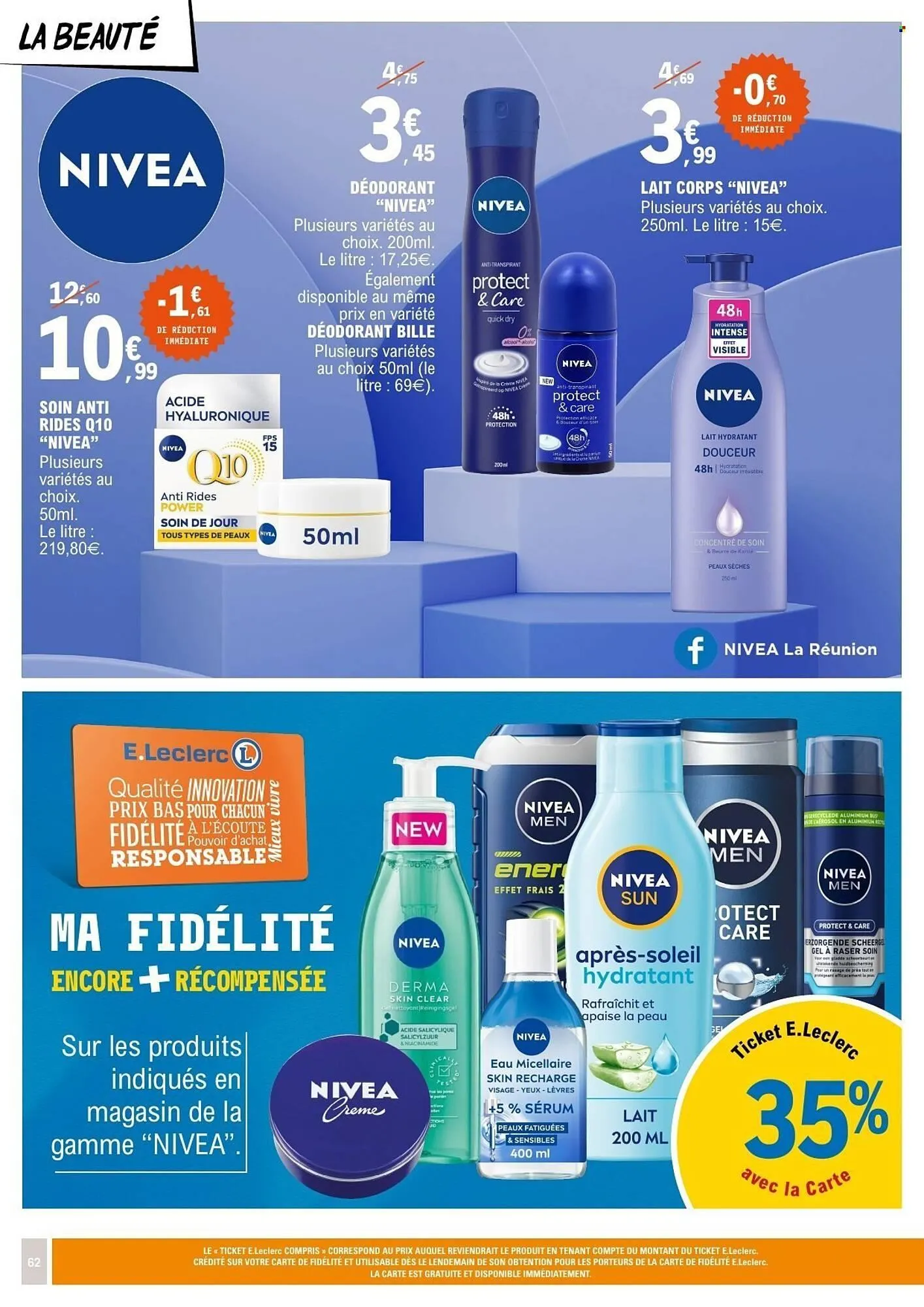 Catalogue E.Leclerc du 2 décembre au 14 décembre 2025 - Catalogue page 62
