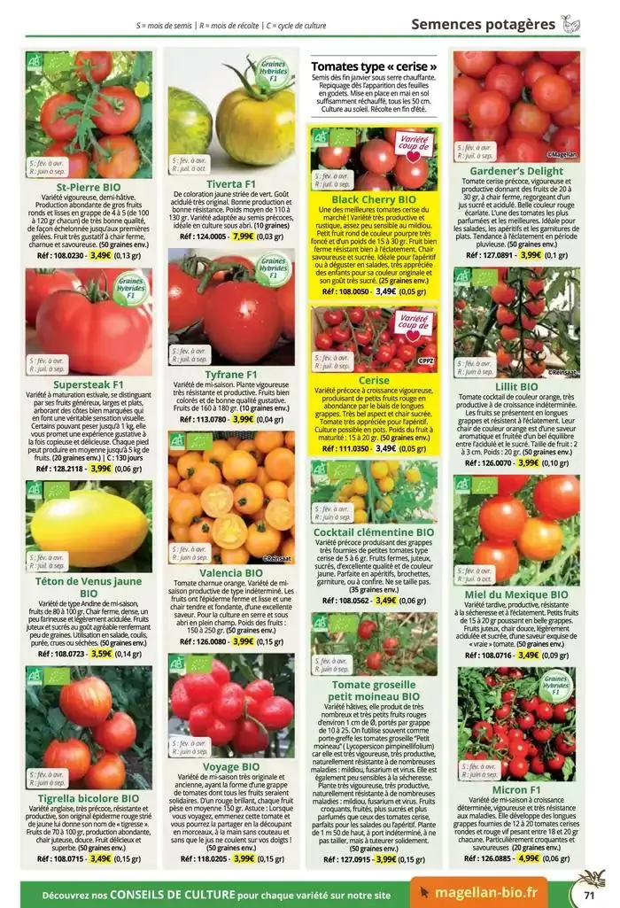 Catalogue Général 2025 du 16 décembre au 31 décembre 2025 - Catalogue page 71