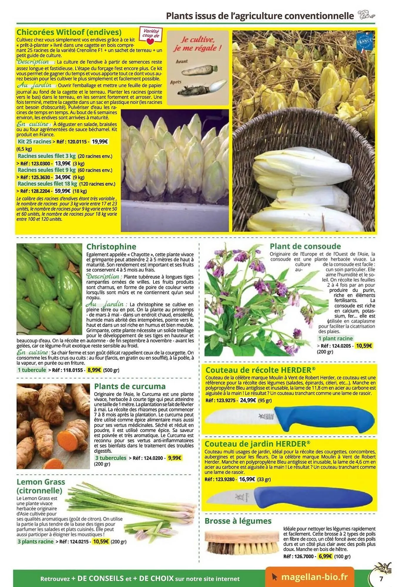 Catalogue Magellan du 16 décembre au 31 décembre 2025 - Catalogue page 7