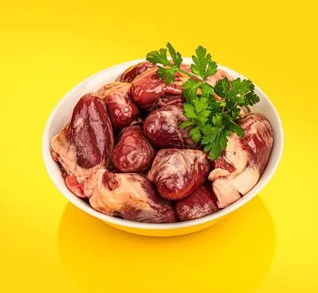 Cœurs de canard