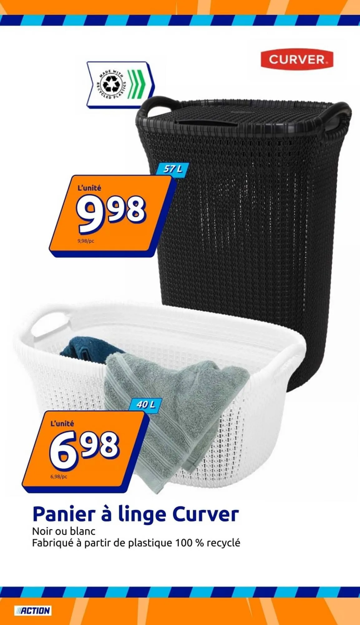 Catalogue Action du 1 octobre au 7 octobre 2025 - Catalogue page 12