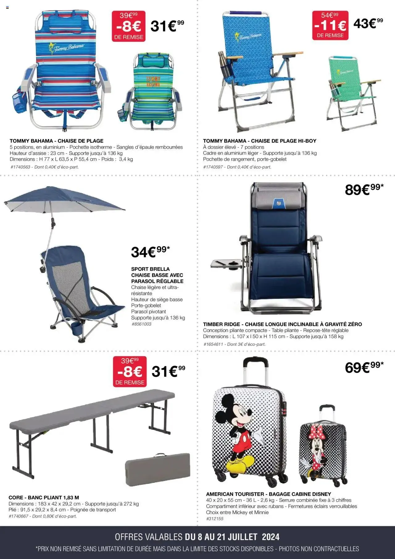 Costco catalogue du 8 juillet au 21 juillet 2024 - Catalogue page 5