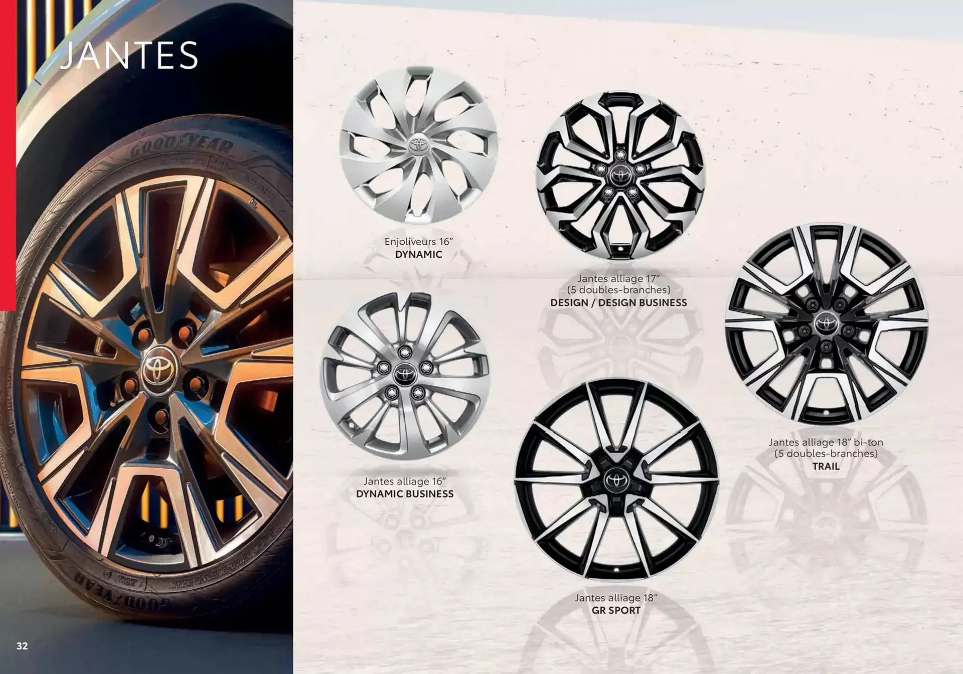 Catalogue Toyota du 27 mars au 27 mars 2026 - Catalogue page 32