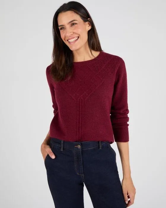 Pull jeu de points Thermolactyl