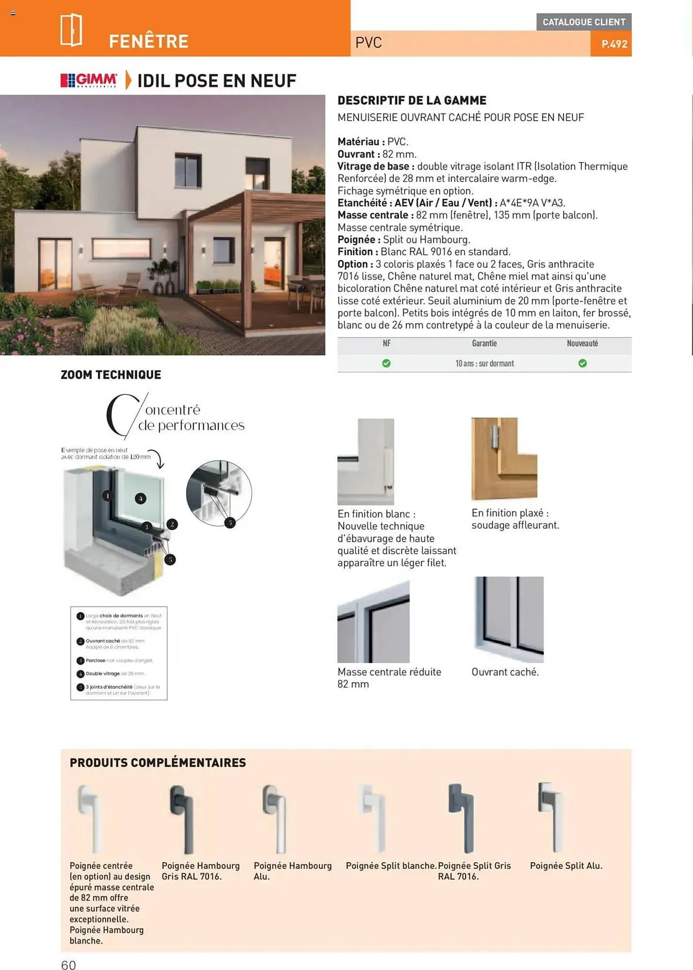 Catalogue Point P du 11 juillet au 31 décembre 2025 - Catalogue page 60