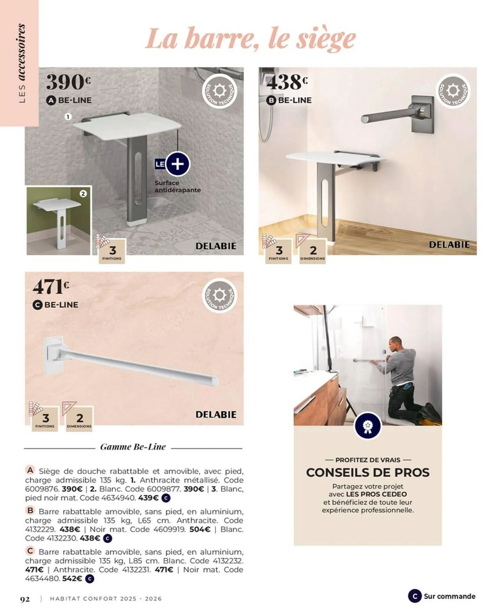 Catalogue Cedeo du 10 octobre au 30 juin 2026 - Catalogue page 92