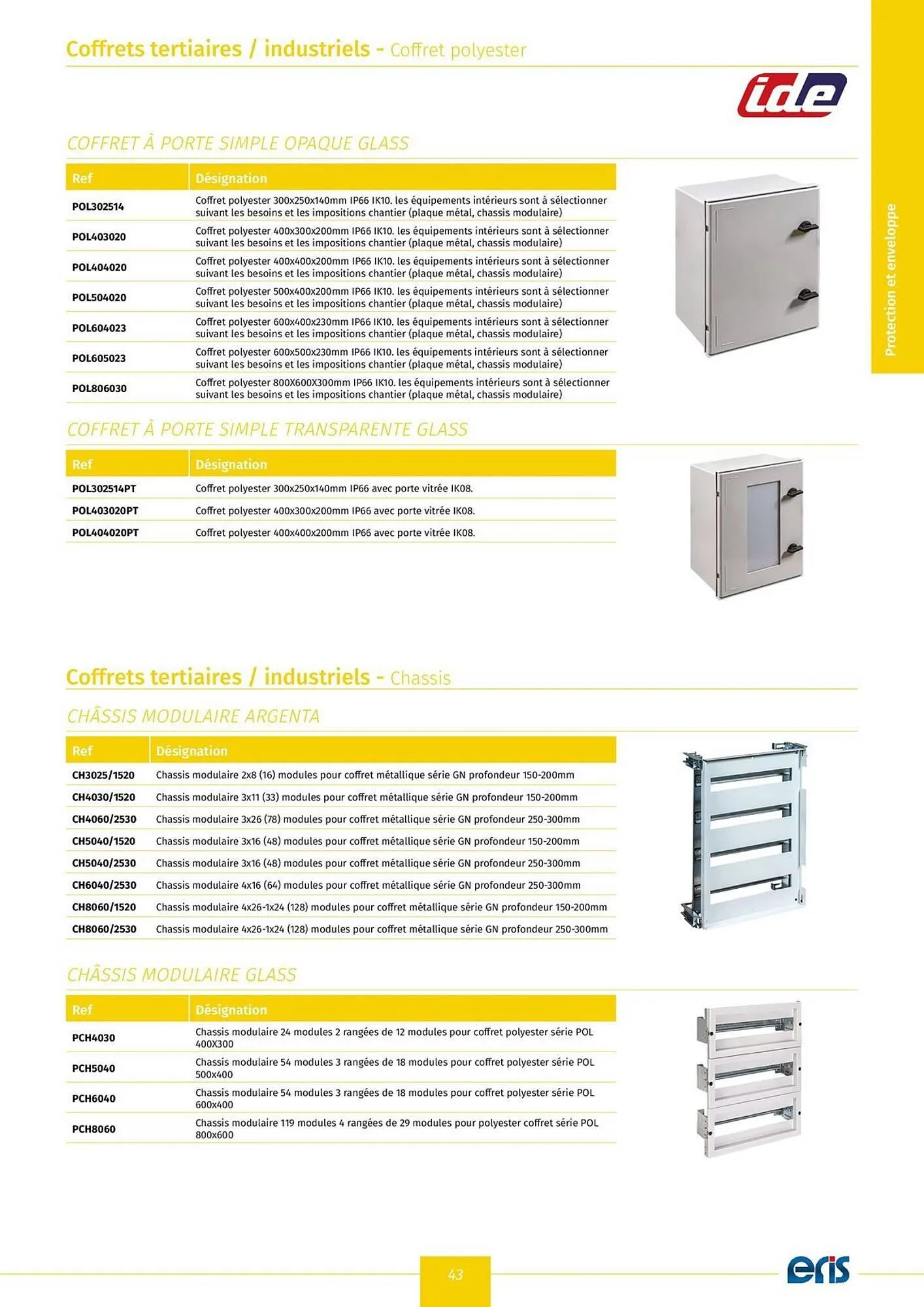 Catalogue Yesss electrique du 22 novembre au 31 décembre 2025 - Catalogue page 45