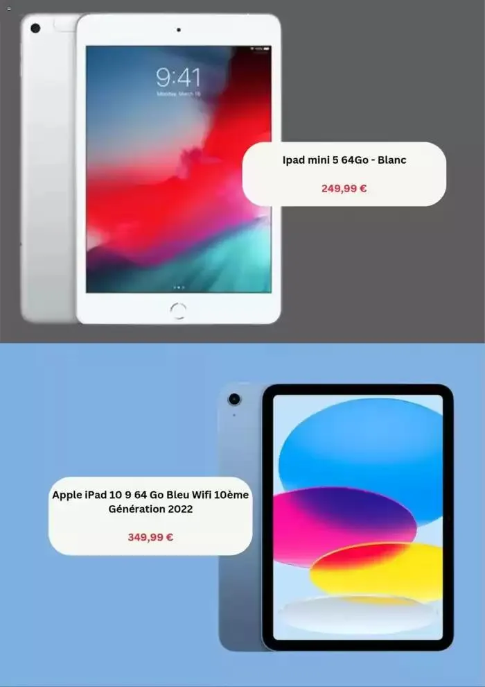 Top Offers du 25 mars au 24 avril 2025 - Catalogue page 2