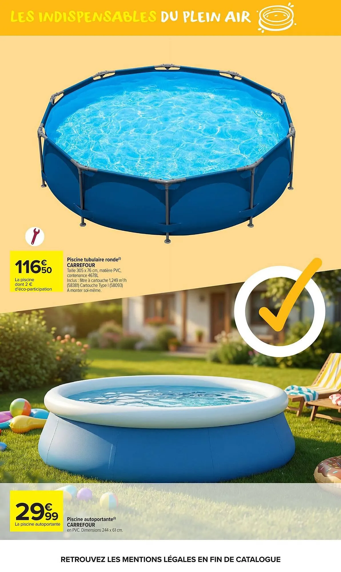 Catalogue Carrefour Market du 21 avril au 10 mai 2026 - Catalogue page 14