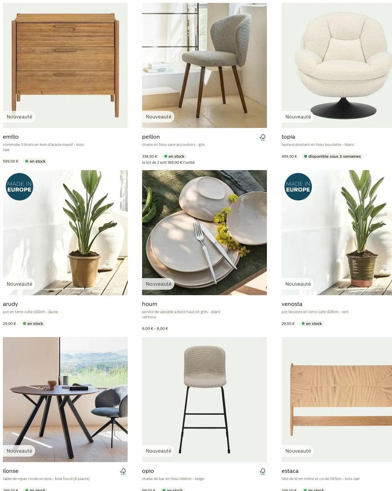 Alinéa Catalogue actuel du 11 août au 17 août 2025 - Catalogue page 11