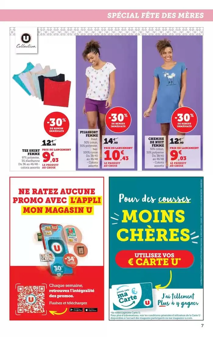 Catalogue Super U du 15 mai au 25 mai 2025 - Catalogue page 9