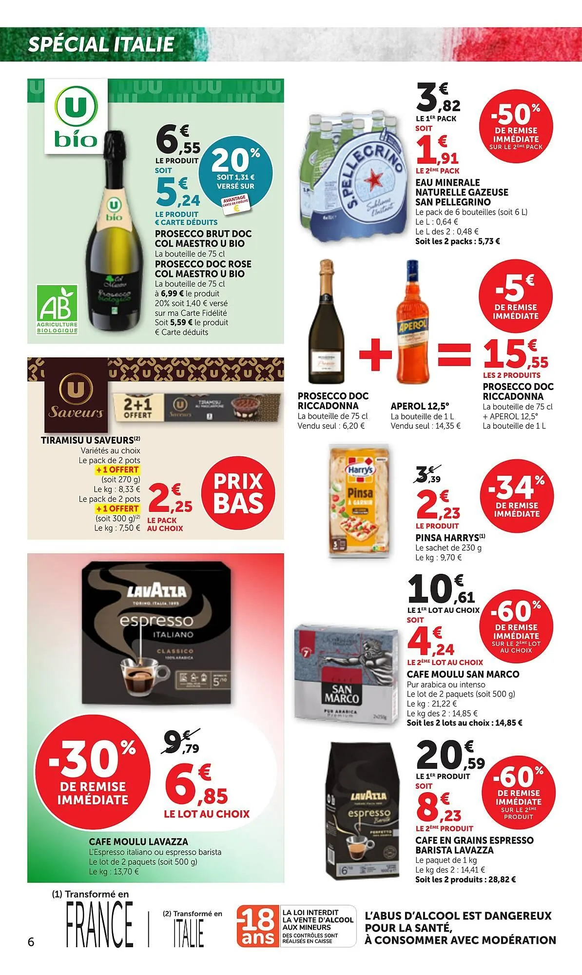 Catalogue Maximarché du 21 avril au 3 mai 2026 - Catalogue page 6