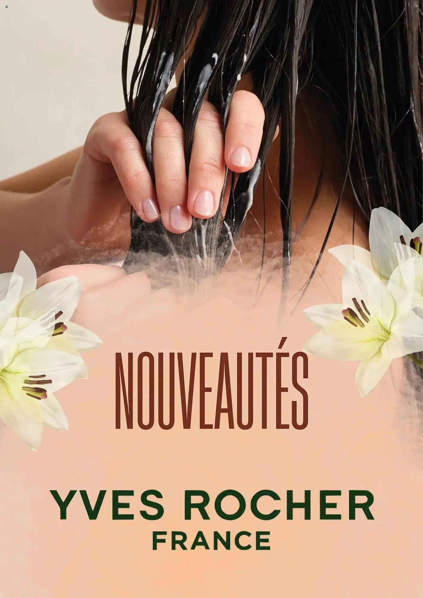 Catalogue Yves Rocher - 1