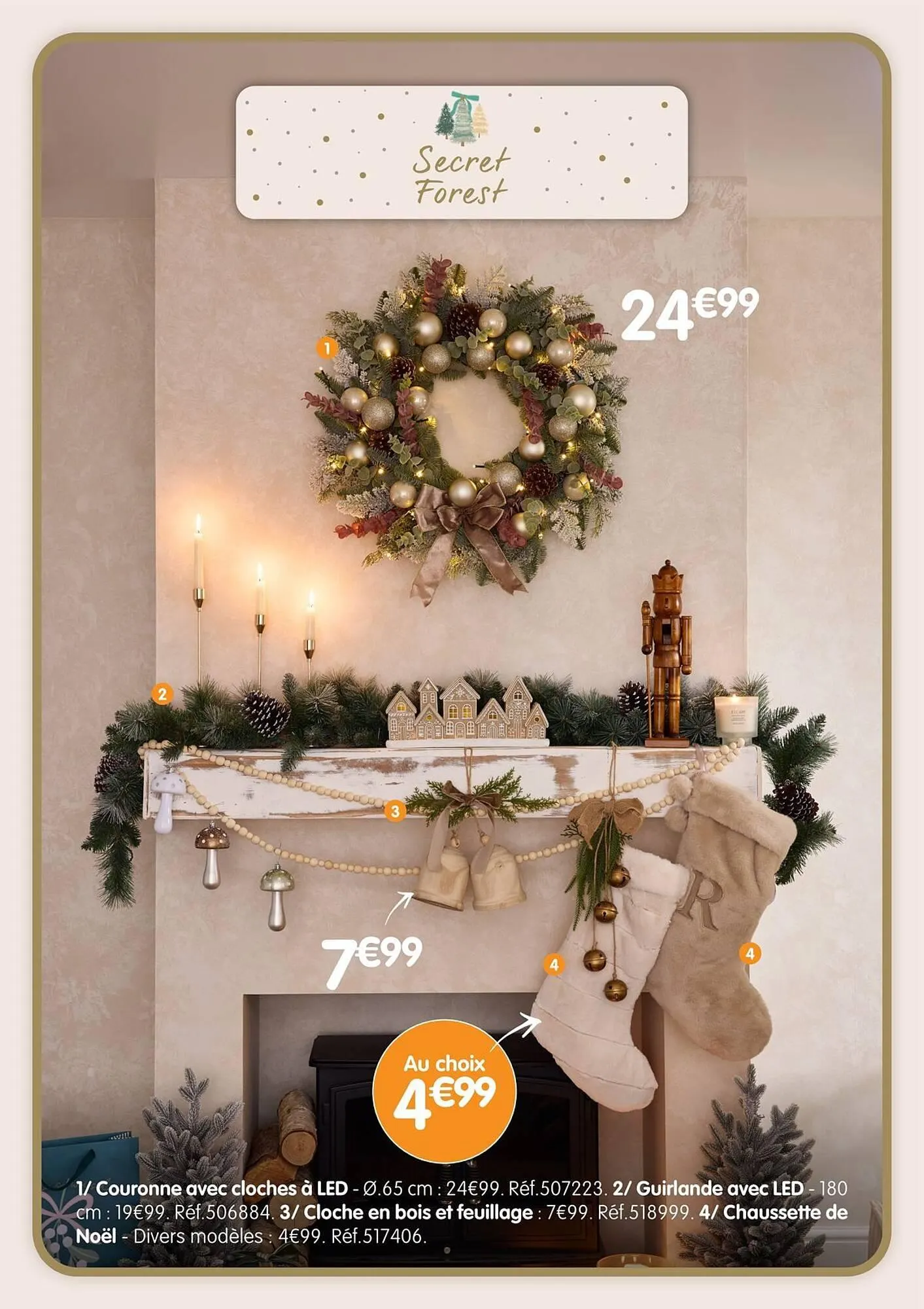 Catalogue b&m du 4 novembre au 24 décembre 2025 - Catalogue page 20