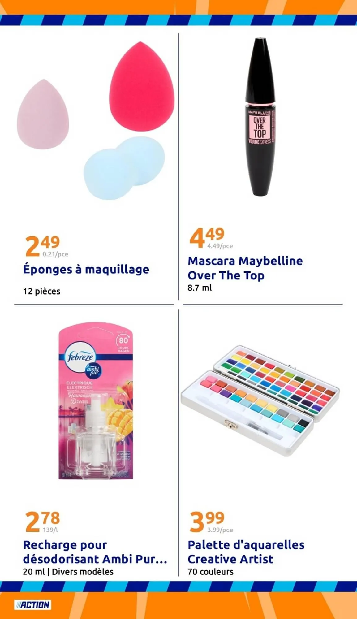 Catalogue Action du 7 janvier au 13 janvier 2026 - Catalogue page 27