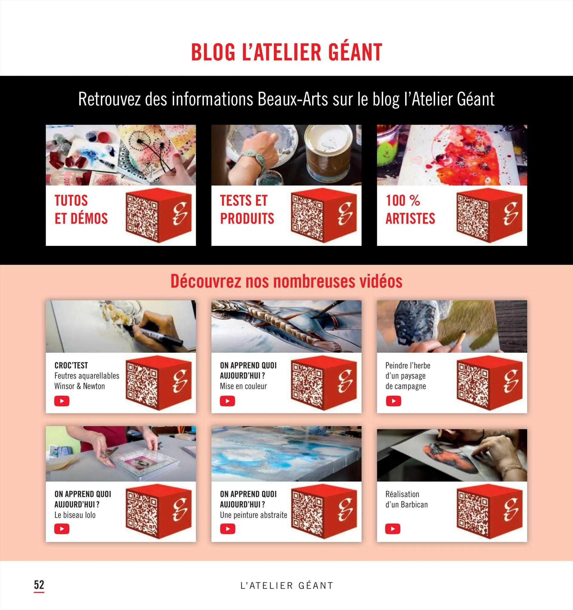 Catalogue Le Géant Des Beaux-Arts du 1 mars au 31 décembre 2023 - Catalogue page 54